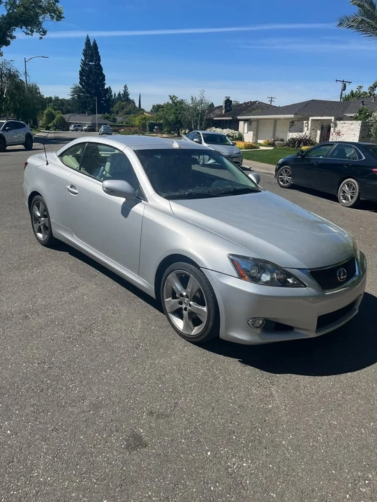 2010 Lexus IS 2nd Gen - Image 8 of 10