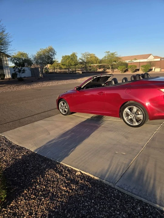 2010 Lexus IS 2nd Gen - Image 13 of 21