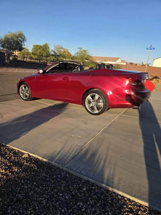 2010 Lexus IS 2nd Gen - Image 14 of 21