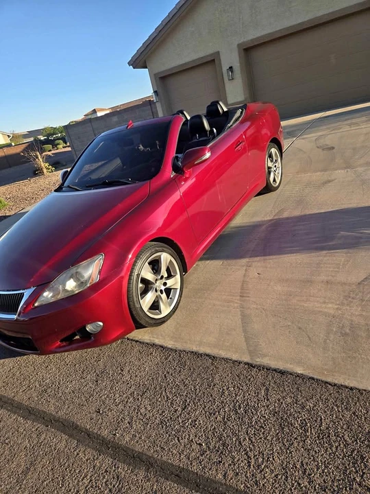 2010 Lexus IS 2nd Gen - Image 2 of 21