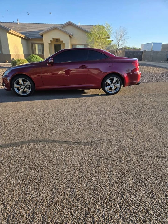 2010 Lexus IS 2nd Gen - Image 20 of 21