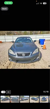 2010 Lexus IS 250 Sport Convertible