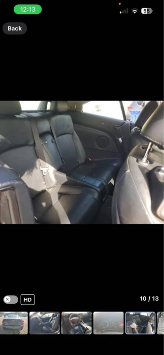 2010 Lexus IS 2nd Gen - Image 8 of 8