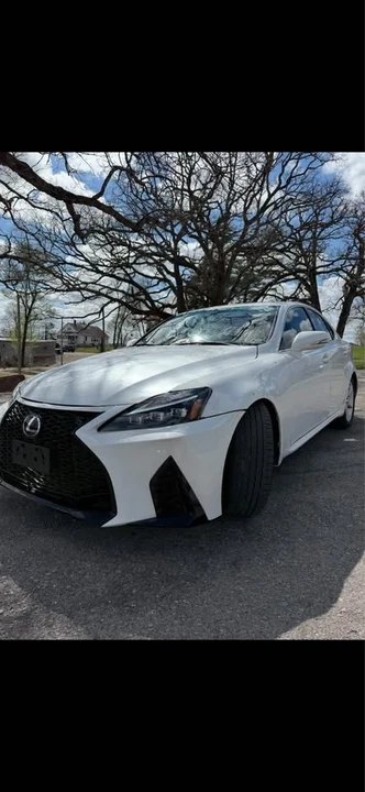 2010 Lexus IS 2nd Gen - Image 3 of 10