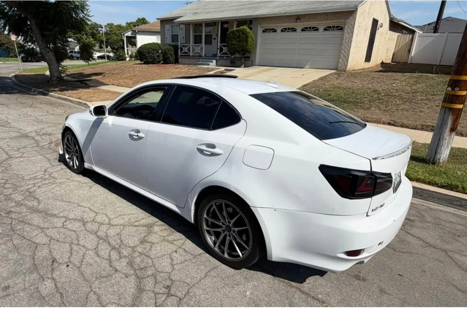 2010 Lexus IS 2nd Gen - Image 2 of 8
