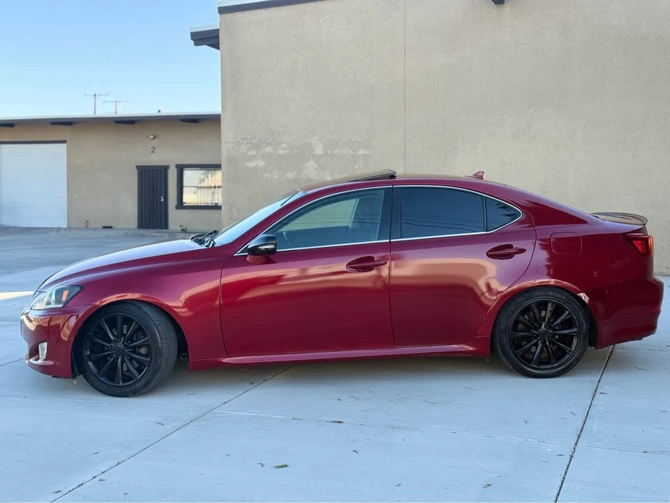 2010 Lexus IS 2nd Gen - Image 7 of 7