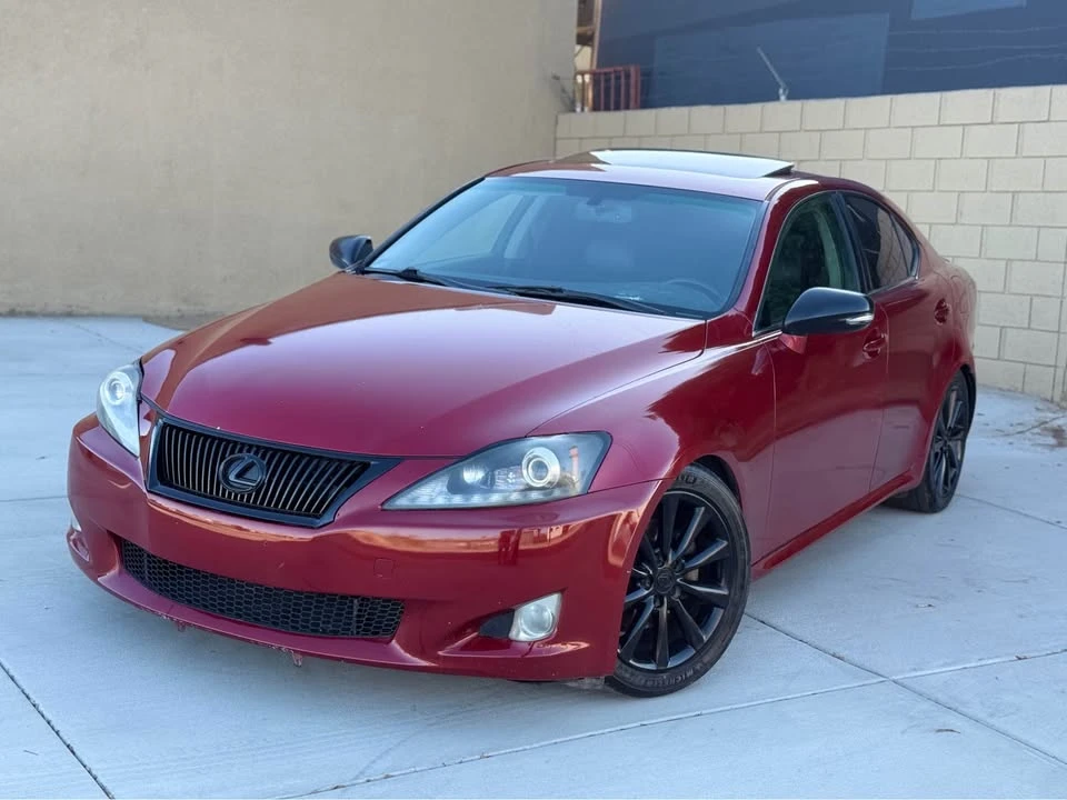2010 Lexus IS 2nd Gen - Image 2 of 7