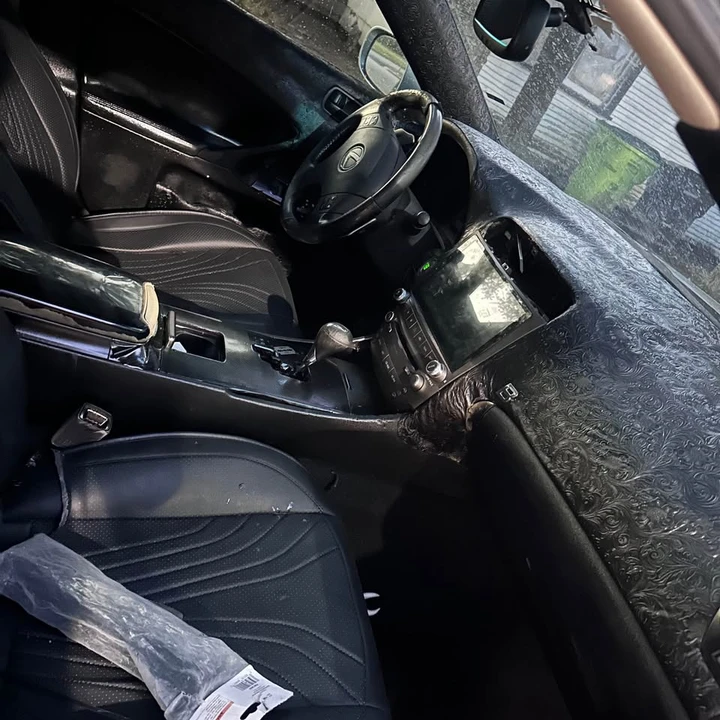 2010 Lexus IS 2nd Gen - Image 5 of 6