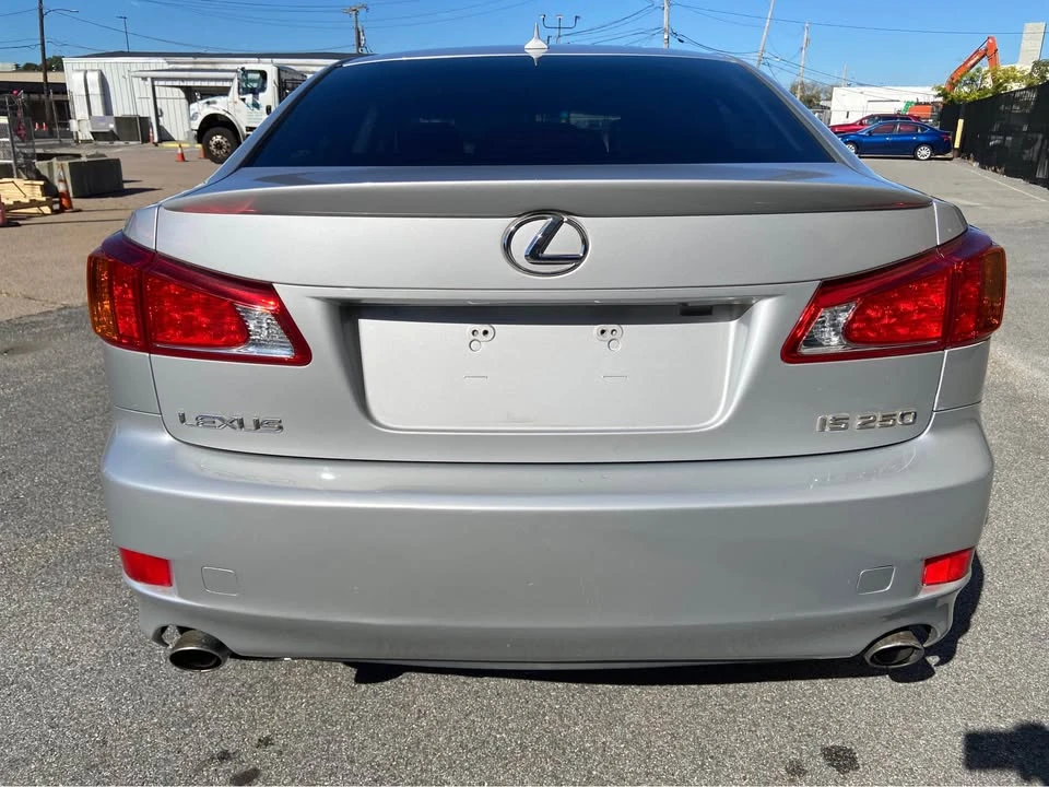 2010 Lexus IS 2nd Gen - Image 6 of 13