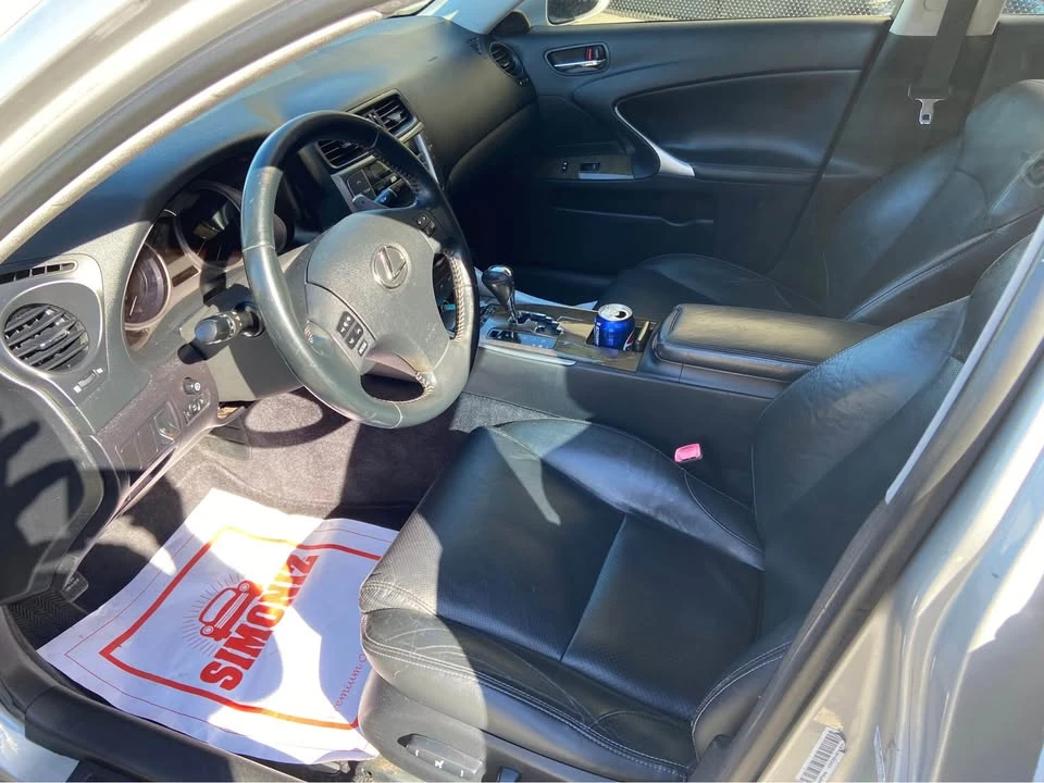 2010 Lexus IS 2nd Gen - Image 10 of 13