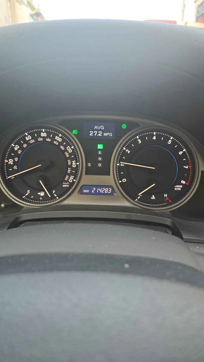 2010 Lexus IS 2nd Gen - Image 8 of 8