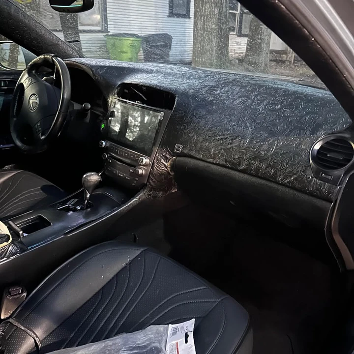 2010 Lexus IS 2nd Gen - Image 6 of 6