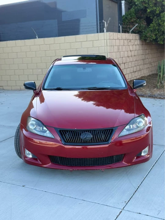 2010 Lexus IS 2nd Gen - Image 3 of 7