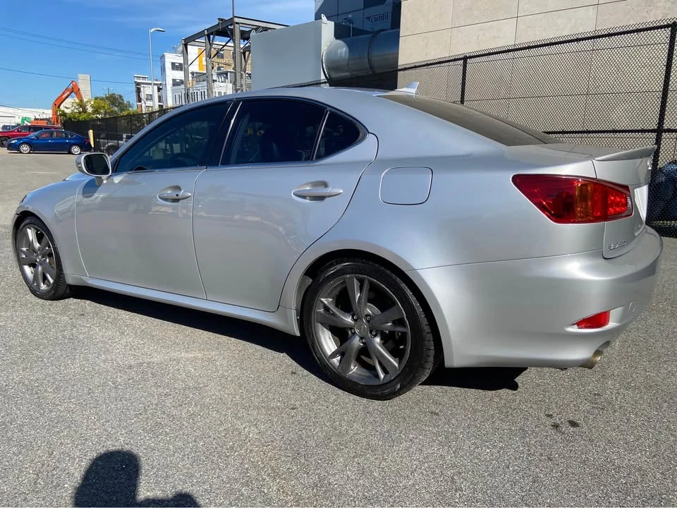 2010 Lexus IS 2nd Gen - Image 7 of 13