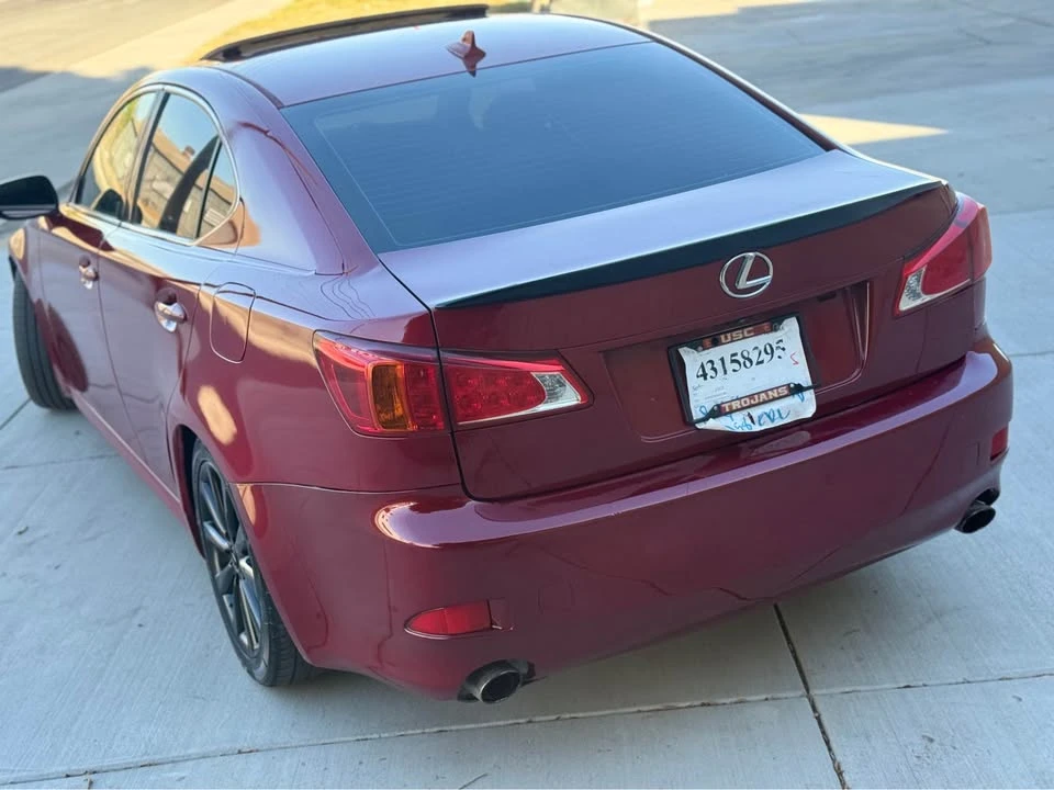 2010 Lexus IS 2nd Gen - Image 6 of 7