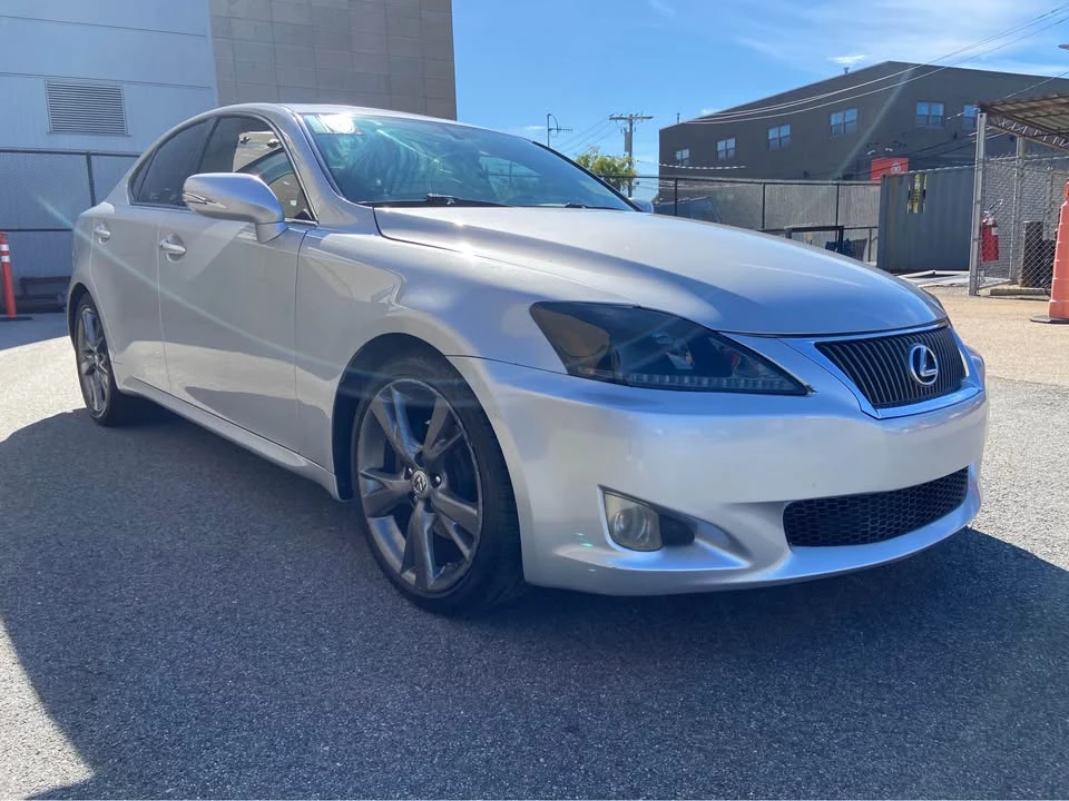2010 Lexus IS 2nd Gen - Image 2 of 13