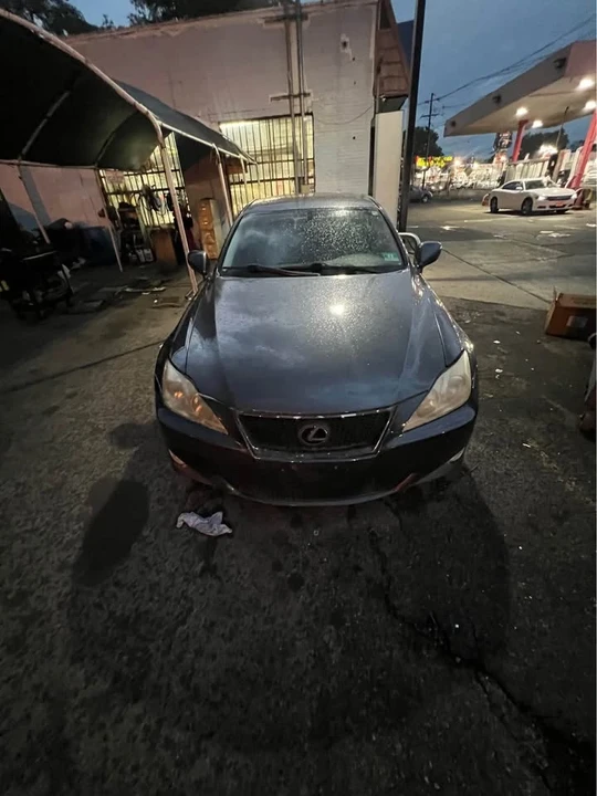 2010 Lexus IS 2nd Gen - Image 6 of 16