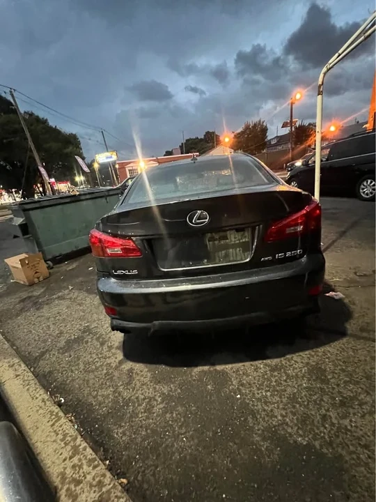 2010 Lexus IS 2nd Gen - Image 2 of 16