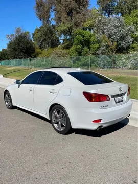 2010 Lexus IS 250 Sport Sedan