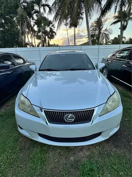 2010 Lexus IS 250 Sport Sedan