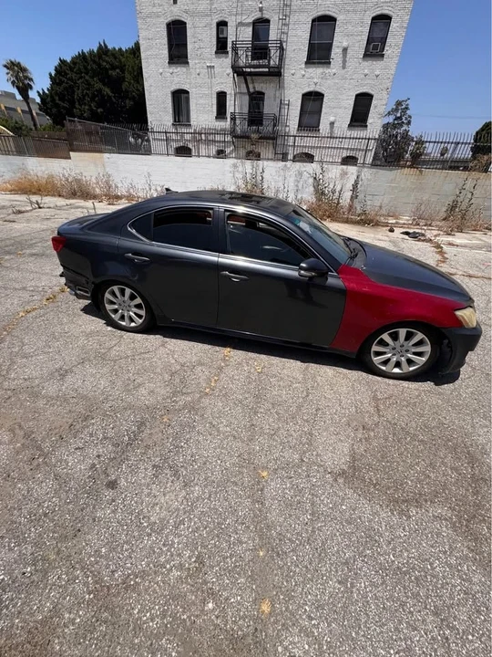 2010 Lexus IS 2nd Gen - Image 3 of 5