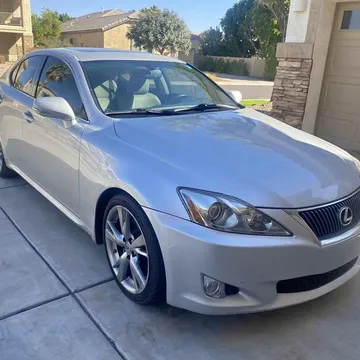 2010 Lexus IS 250 Sport Sedan