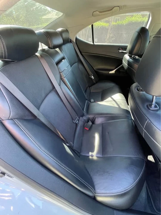 2010 Lexus IS 2nd Gen - Image 6 of 7