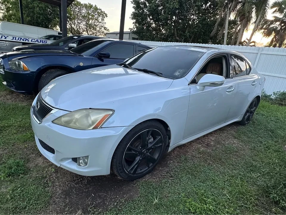 2010 Lexus IS 2nd Gen - Image 3 of 6