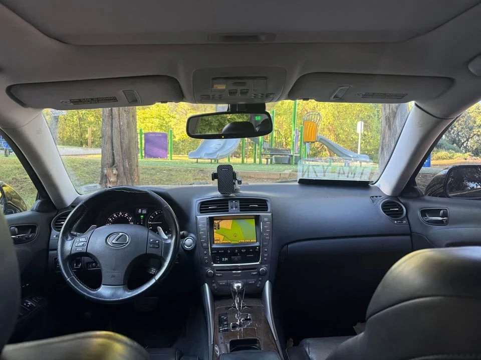 2010 Lexus IS 2nd Gen - Image 2 of 10