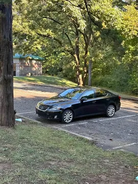 2010 Lexus IS 250 Sport Sedan