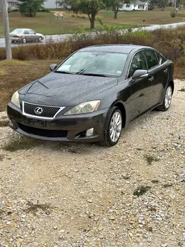 2010 Lexus IS 250 Sport Sedan