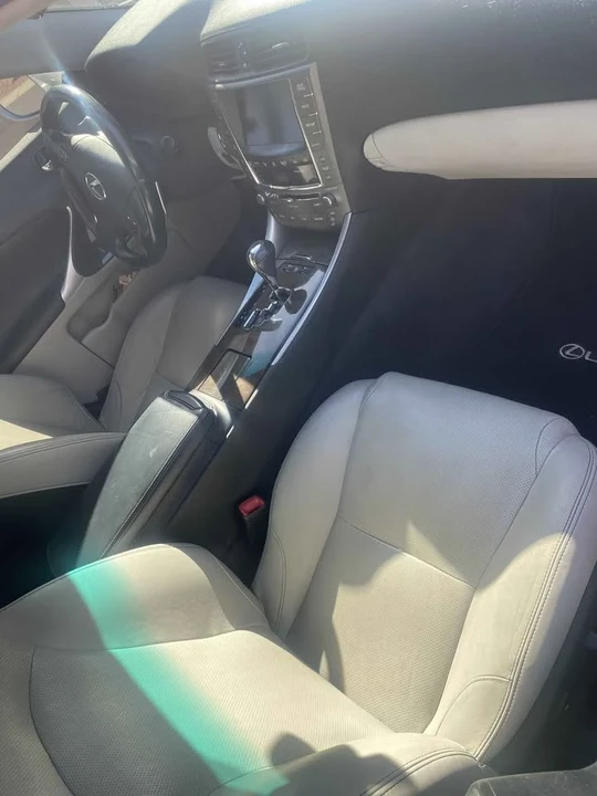 2010 Lexus IS 2nd Gen - Image 5 of 5
