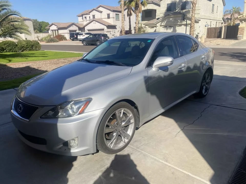 2010 Lexus IS 2nd Gen - Image 2 of 5