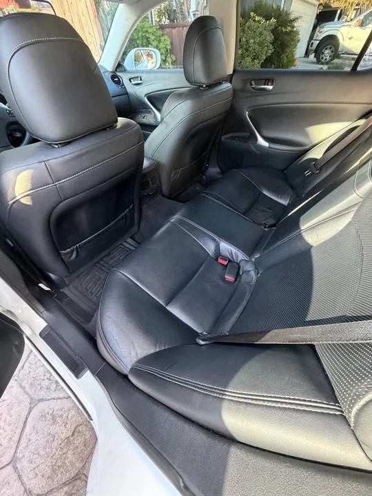 2010 Lexus IS 2nd Gen - Image 8 of 8