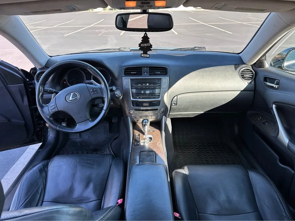 2010 Lexus IS 2nd Gen - Image 6 of 6