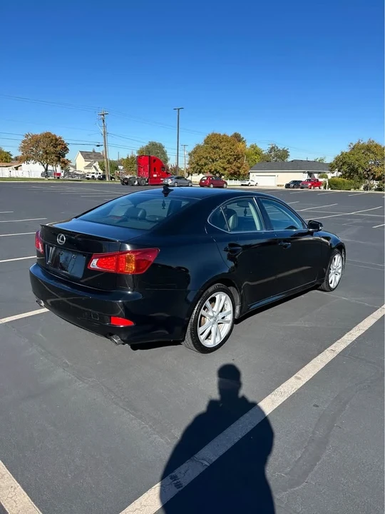 2010 Lexus IS 2nd Gen - Image 3 of 6