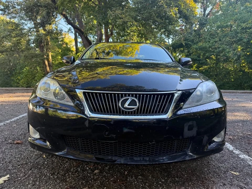 2010 Lexus IS 2nd Gen - Image 8 of 8