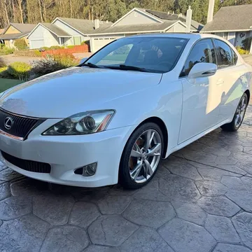 2010 Lexus IS 250 Sport Sedan