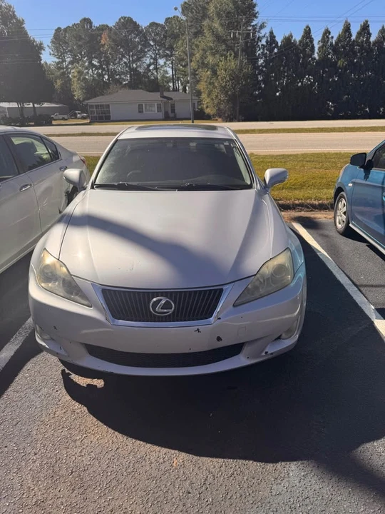 2010 Lexus IS 2nd Gen - Image 3 of 8