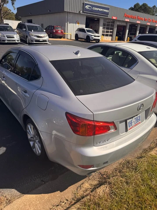 2010 Lexus IS 2nd Gen - Image 2 of 8