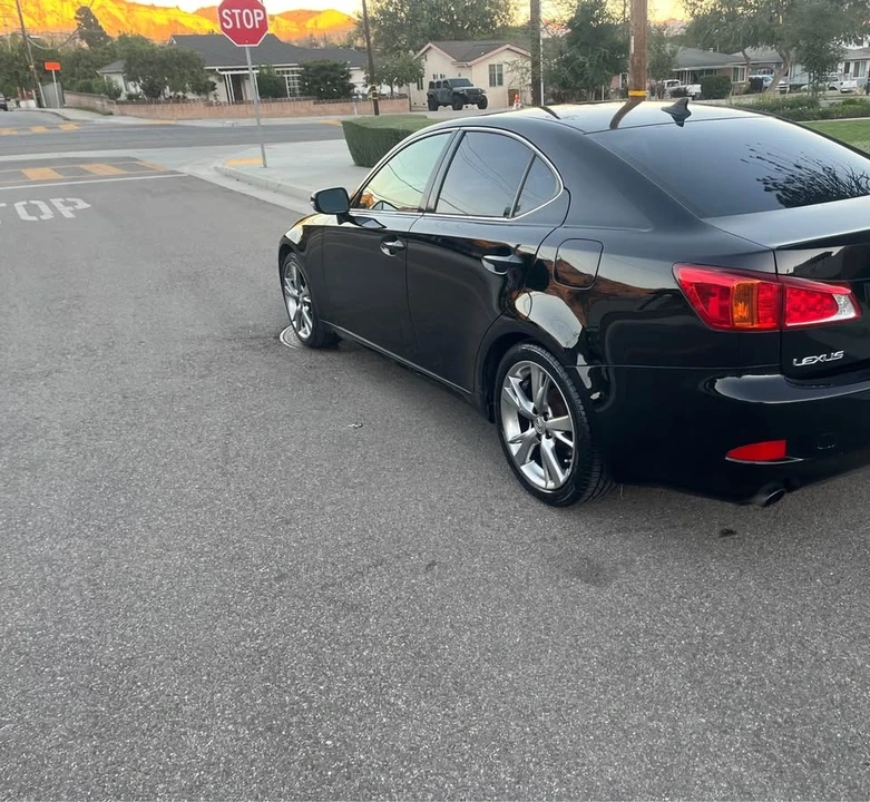 2010 Lexus IS 2nd Gen - Image 2 of 8
