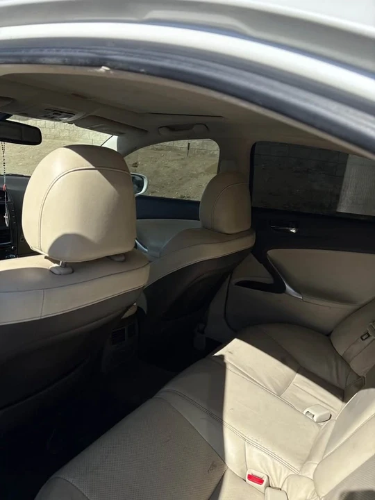 2010 Lexus IS 2nd Gen - Image 7 of 7