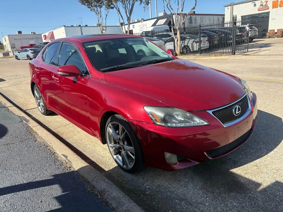 2010 Lexus IS 2nd Gen - Image 3 of 5