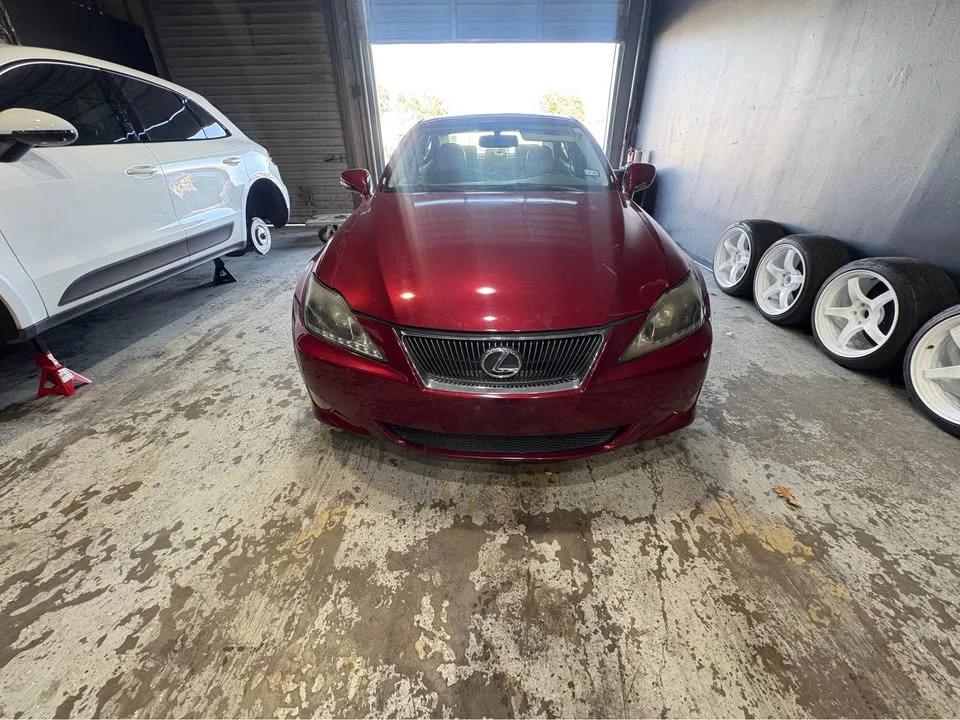2010 Lexus IS 2nd Gen - Image 2 of 5