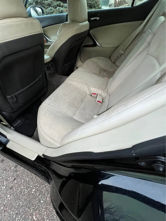 2010 Lexus IS 2nd Gen - Image 13 of 19