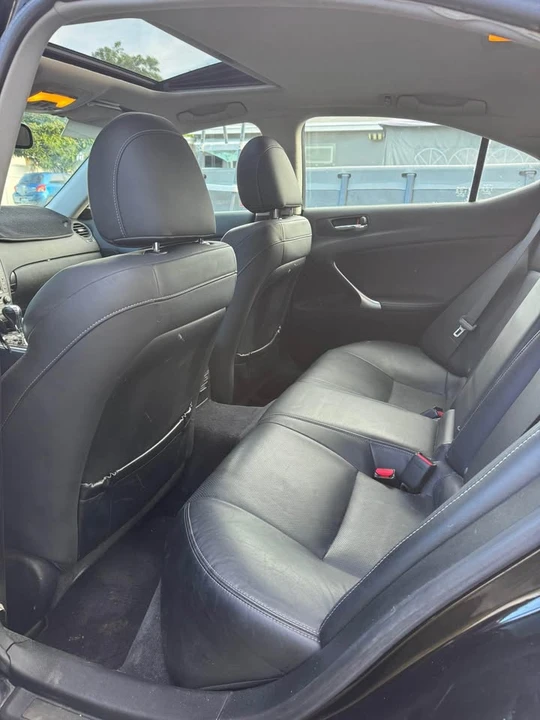 2010 Lexus IS 2nd Gen - Image 3 of 11