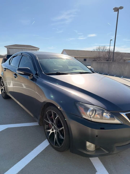 2010 Lexus IS 2nd Gen - Image 7 of 20