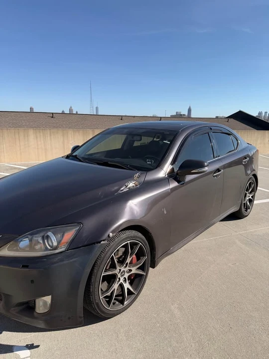 2010 Lexus IS 2nd Gen - Image 6 of 20