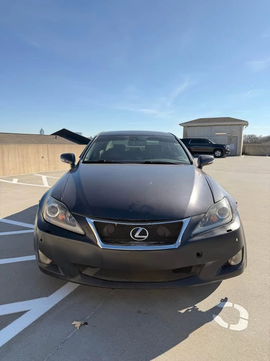 2010 Lexus IS 2nd Gen - Image 3 of 20