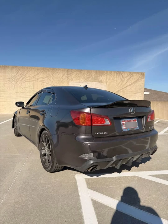 2010 Lexus IS 2nd Gen - Image 17 of 20
